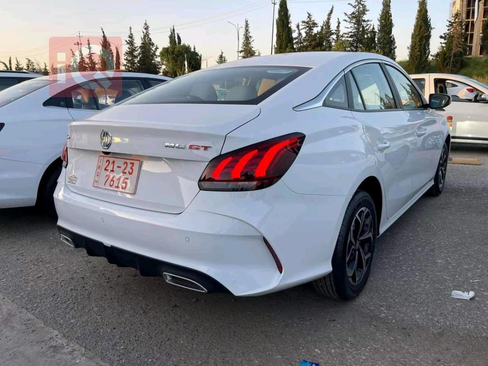ام جي GT